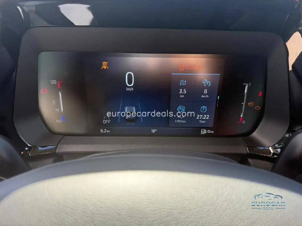 Ford Tourneo Courier