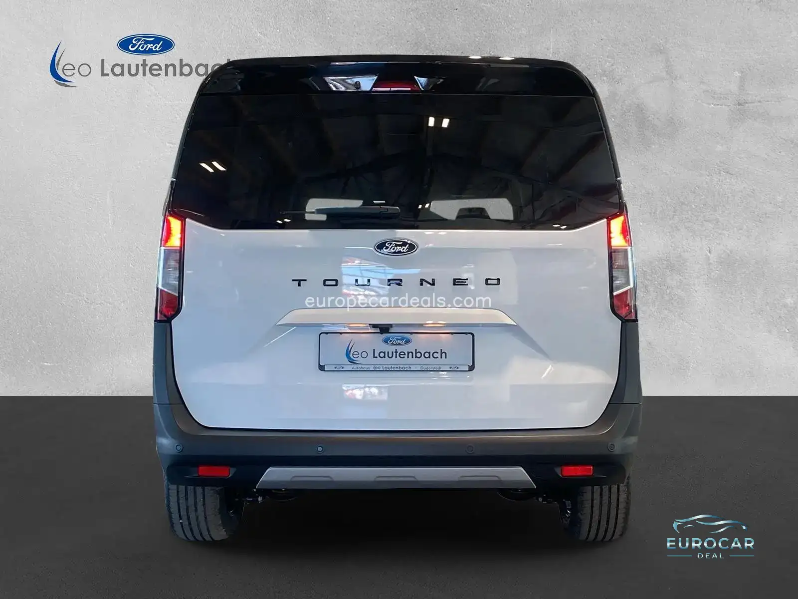 Ford Tourneo Courier