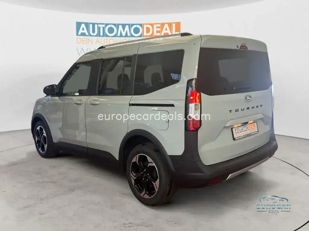 Ford Tourneo Courier