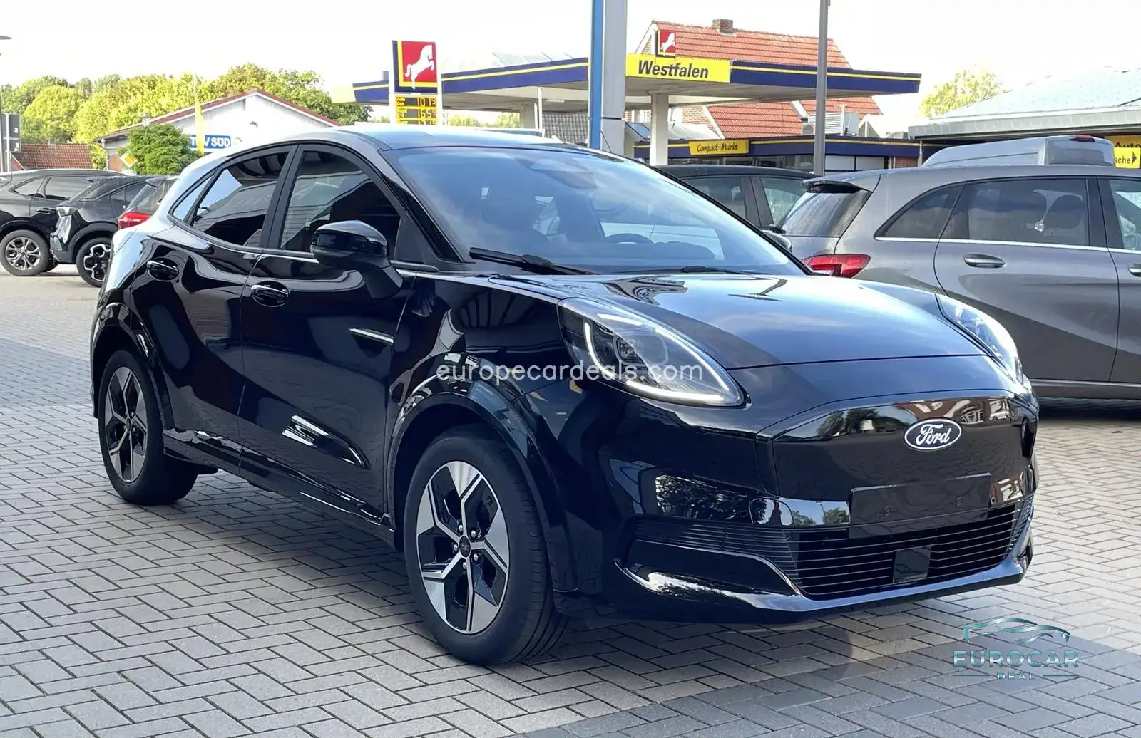 Ford Puma Gen-E