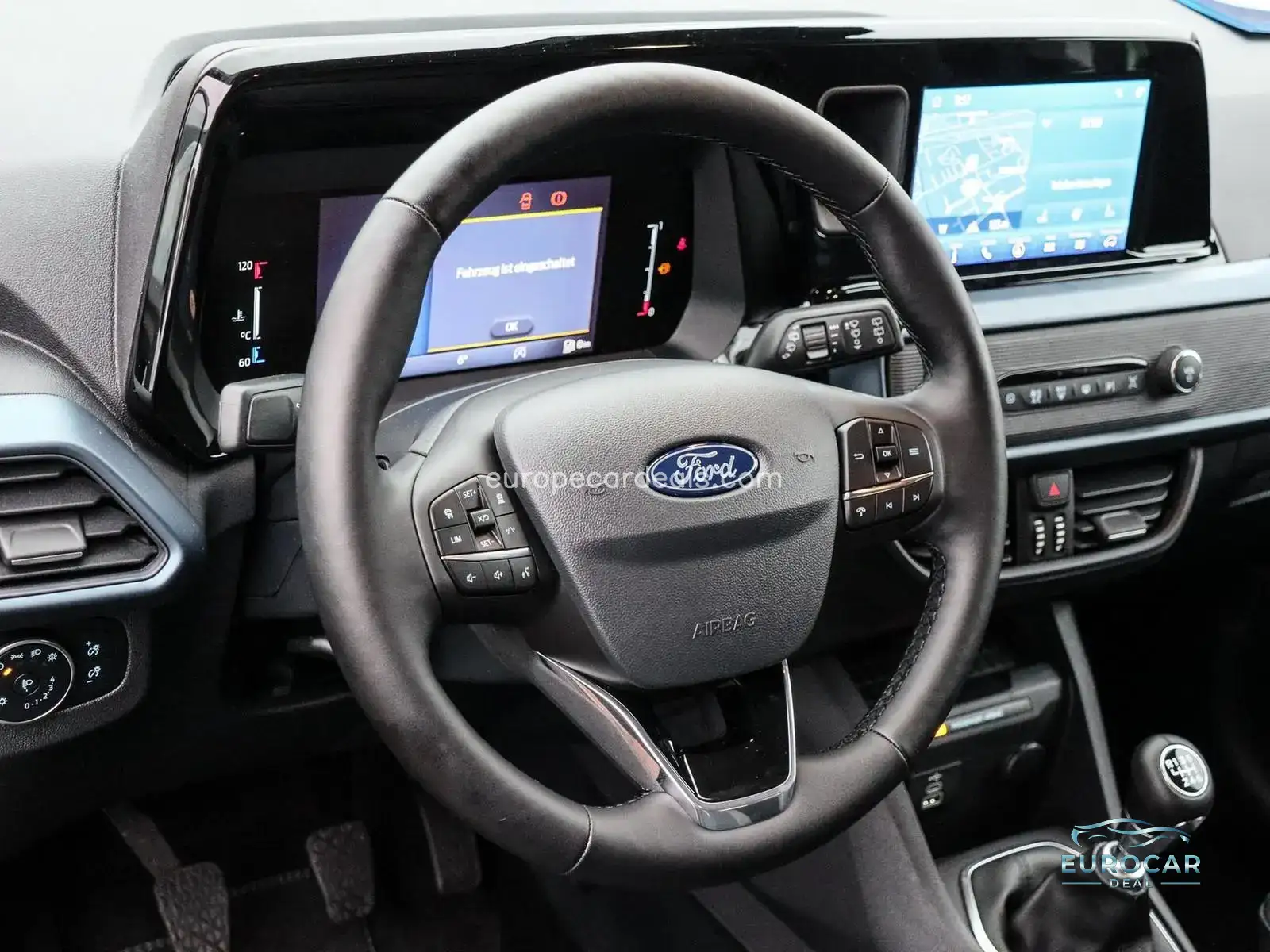 Ford Tourneo Courier