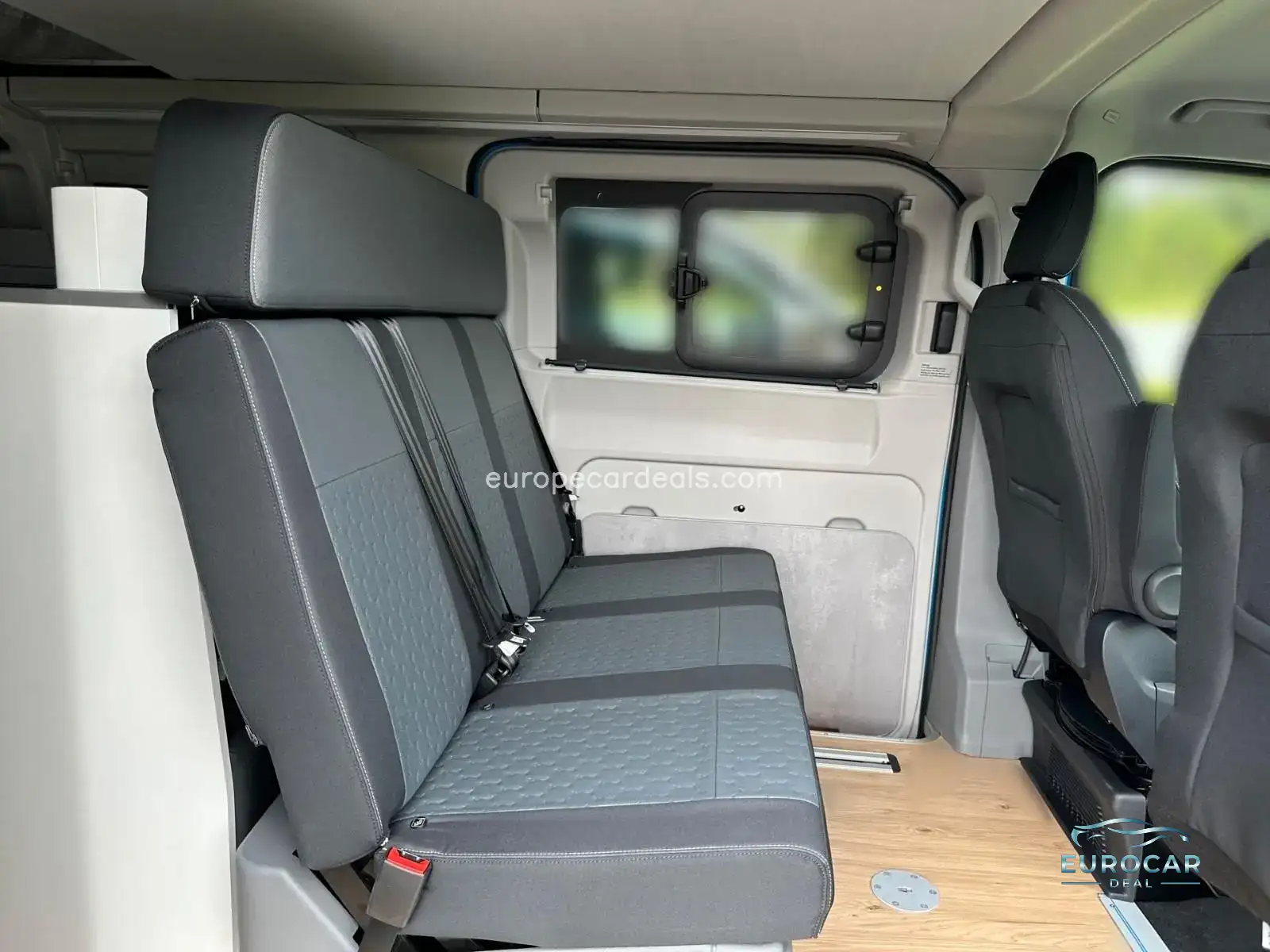 Ford Tourneo Custom