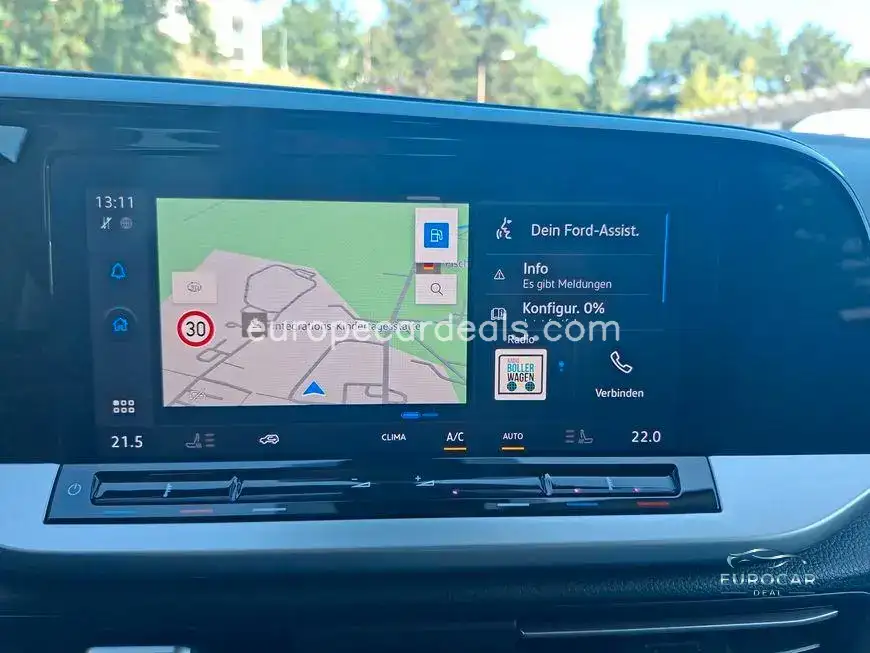 Ford Tourneo Connect