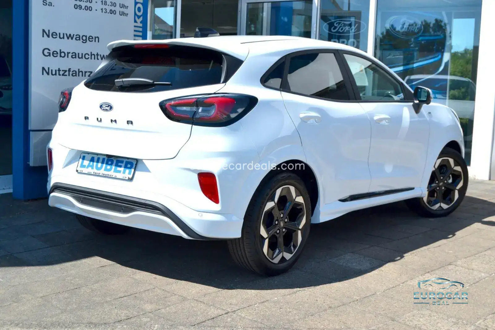 Ford Puma