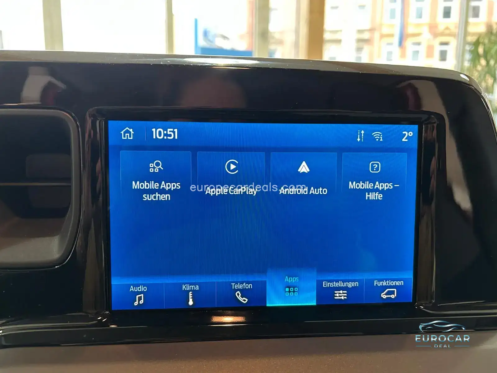 Ford Tourneo Courier