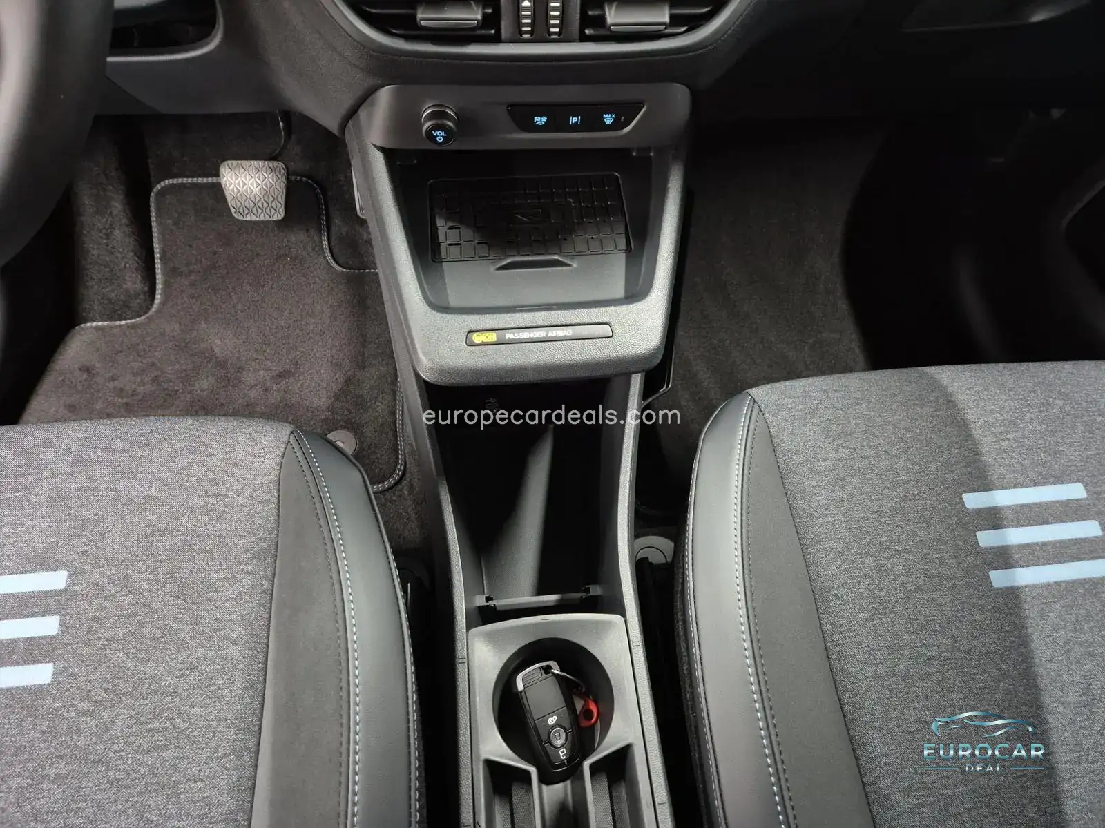 Ford Tourneo Courier