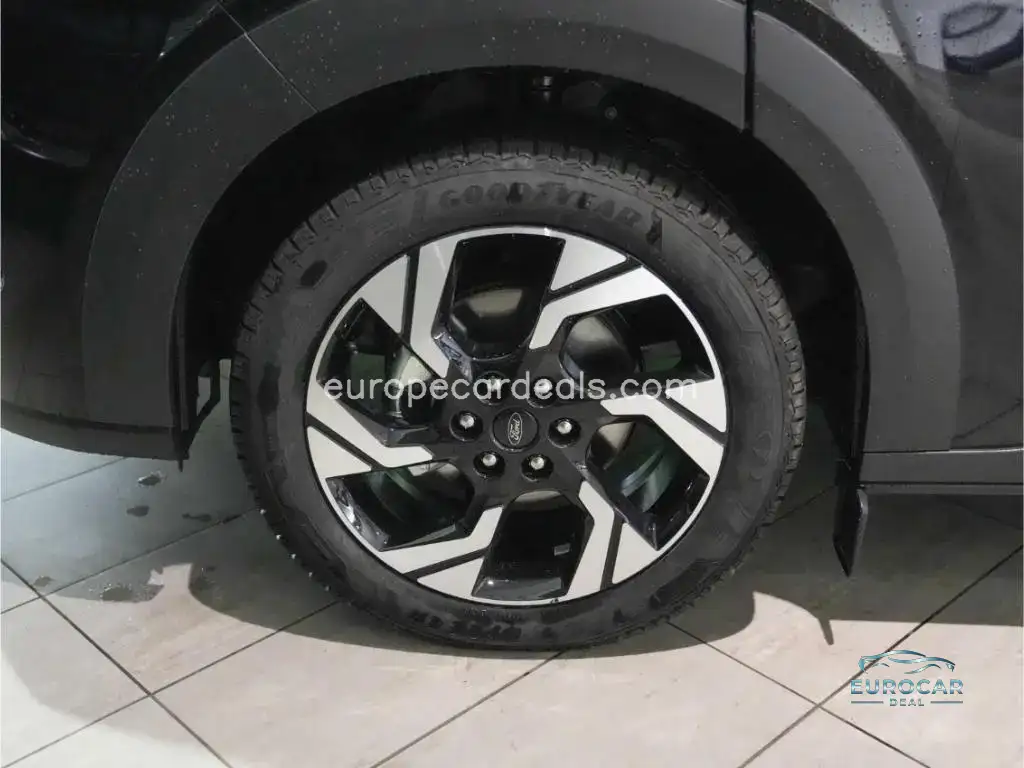 Ford Tourneo Custom