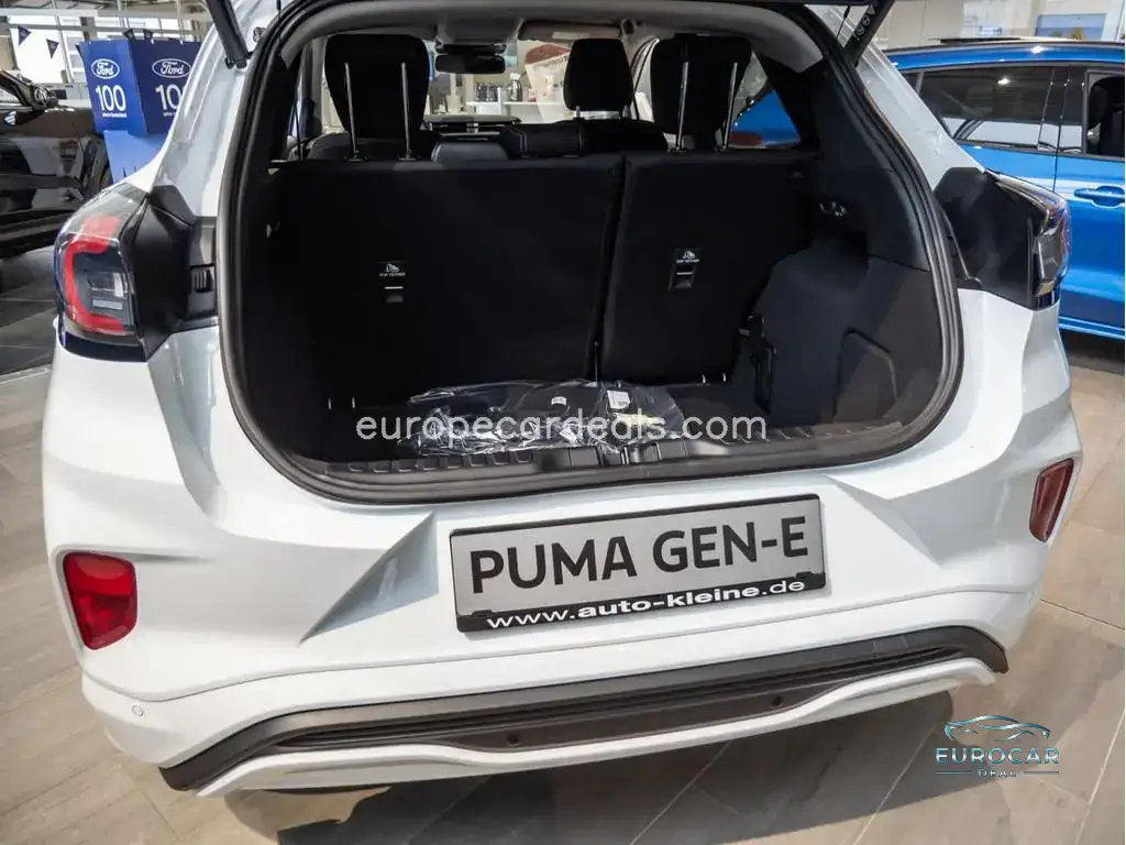 Ford Puma Gen-E