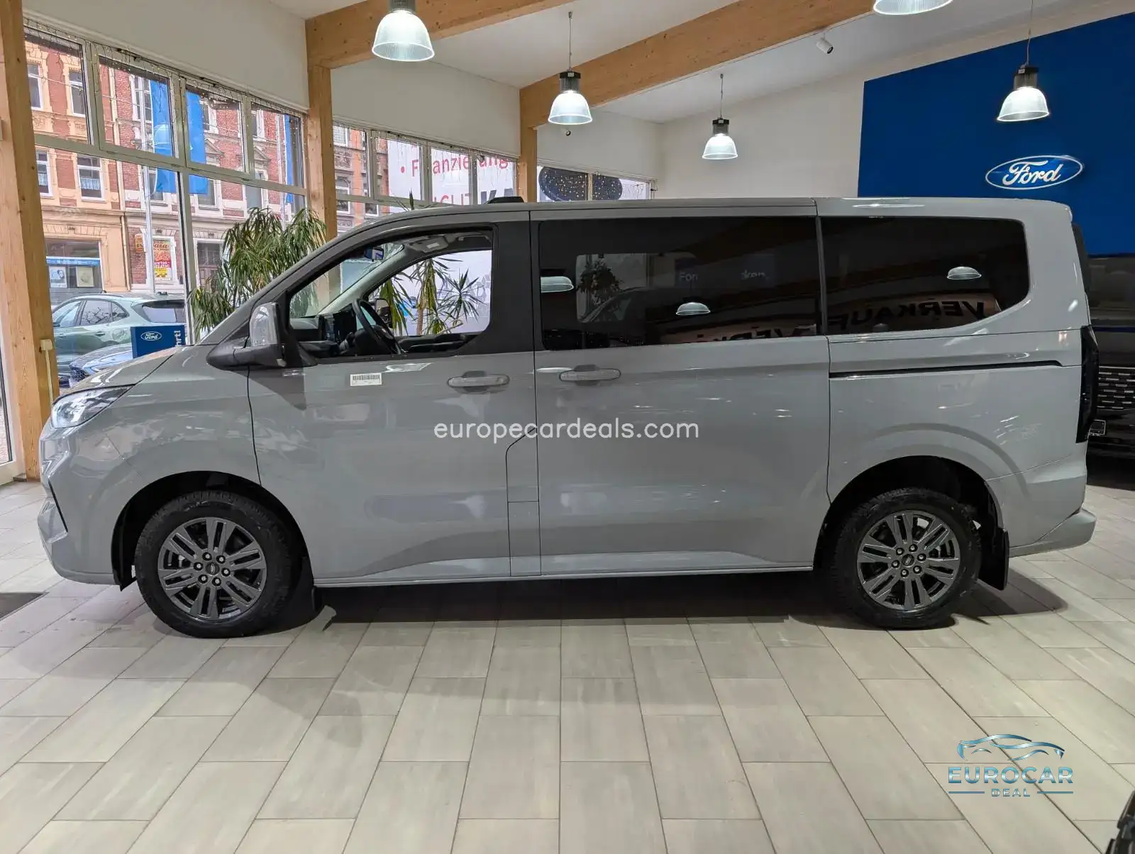 Ford Tourneo Custom