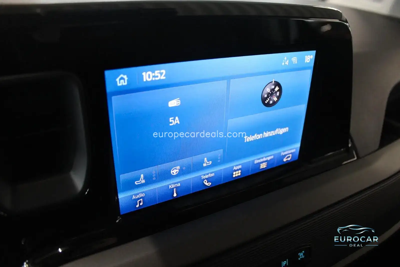 Ford Transit Courier