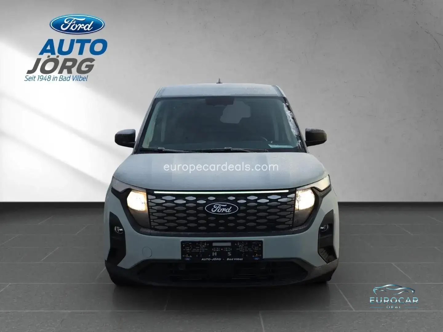 Ford Transit Courier
