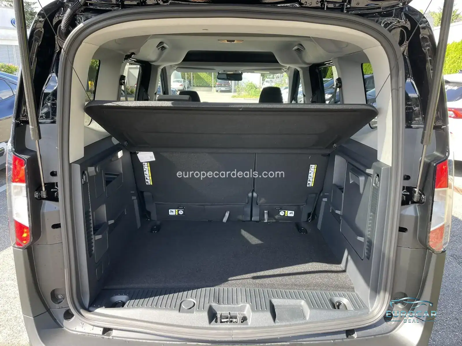 Ford Tourneo Courier