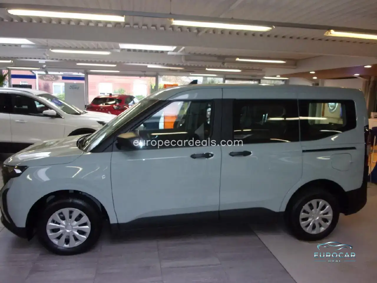 Ford Tourneo Courier
