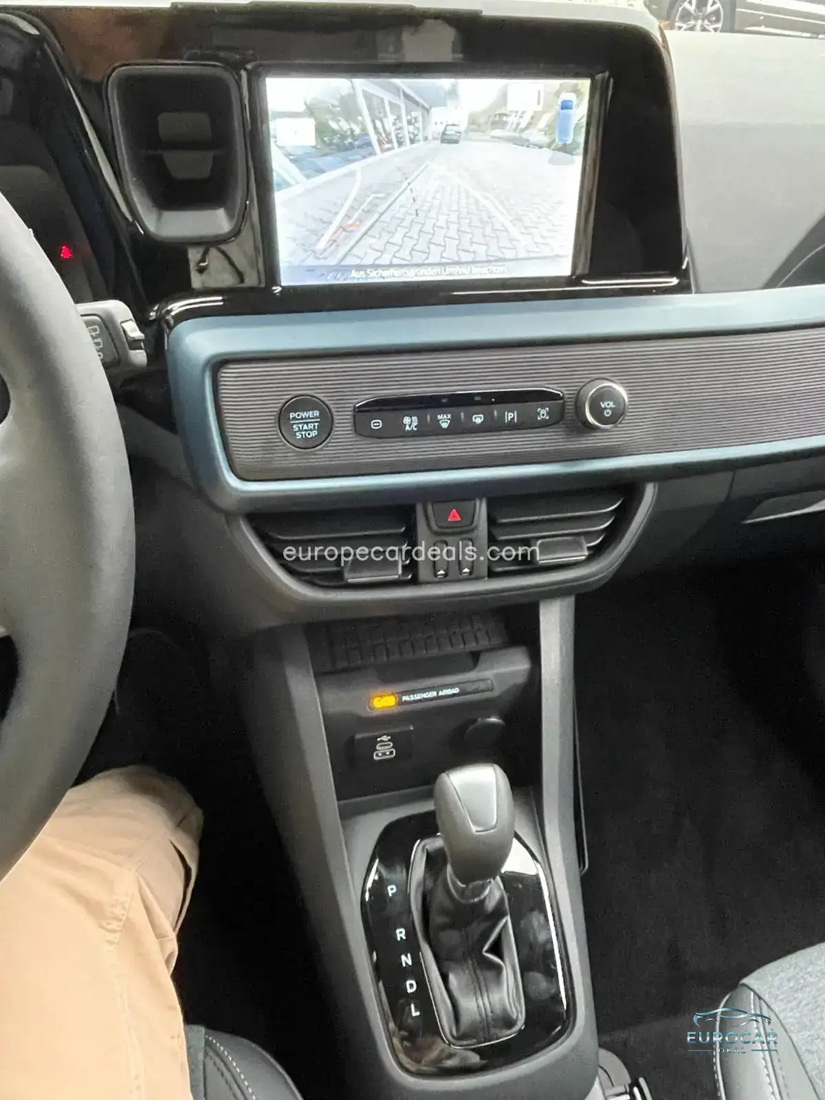 Ford Tourneo Courier