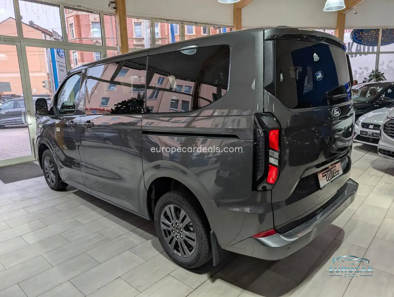 Ford Tourneo Custom