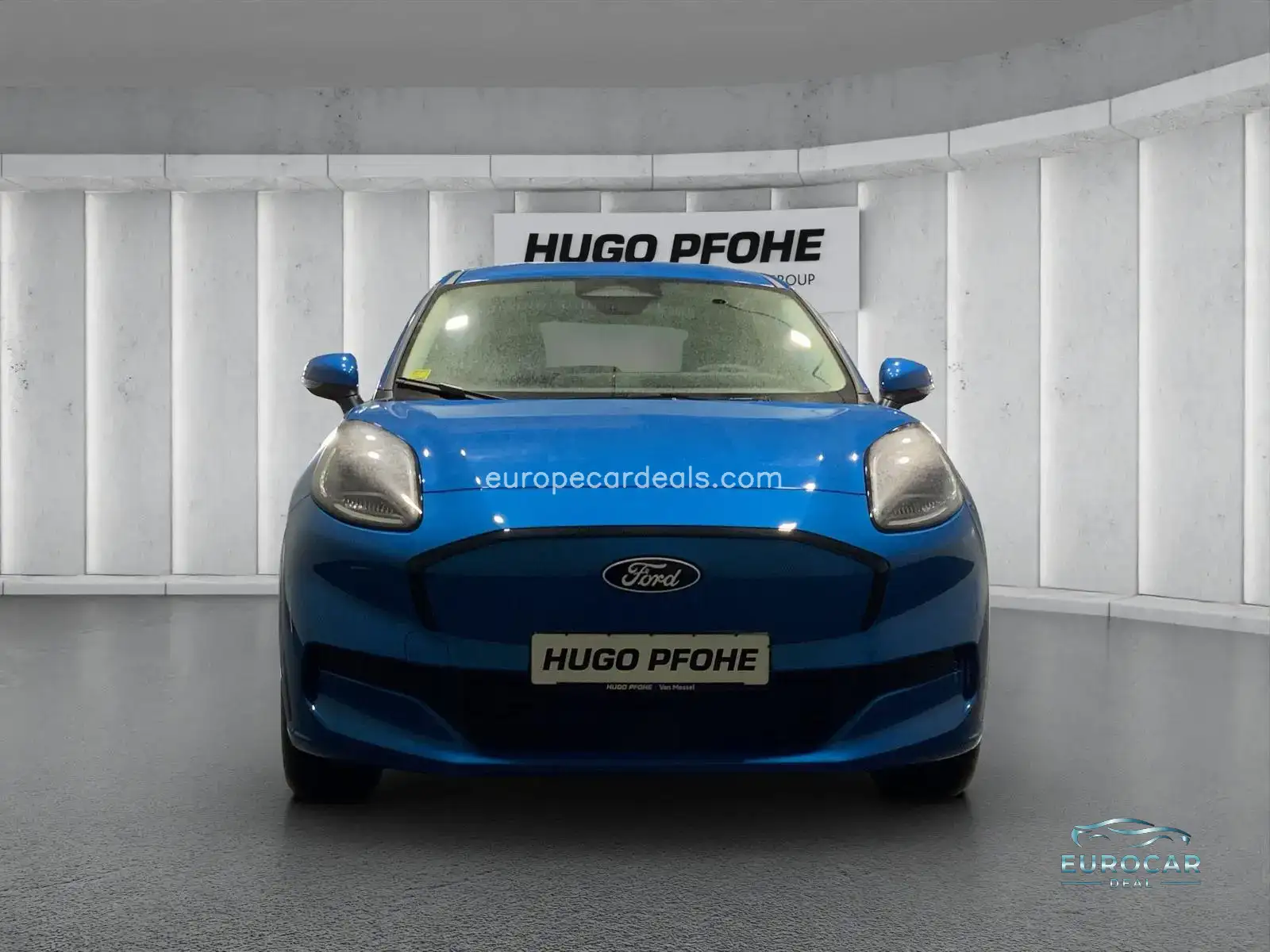 Ford Puma Gen-E