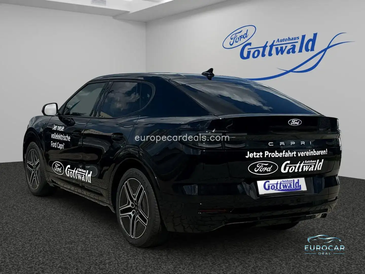 Ford Capri