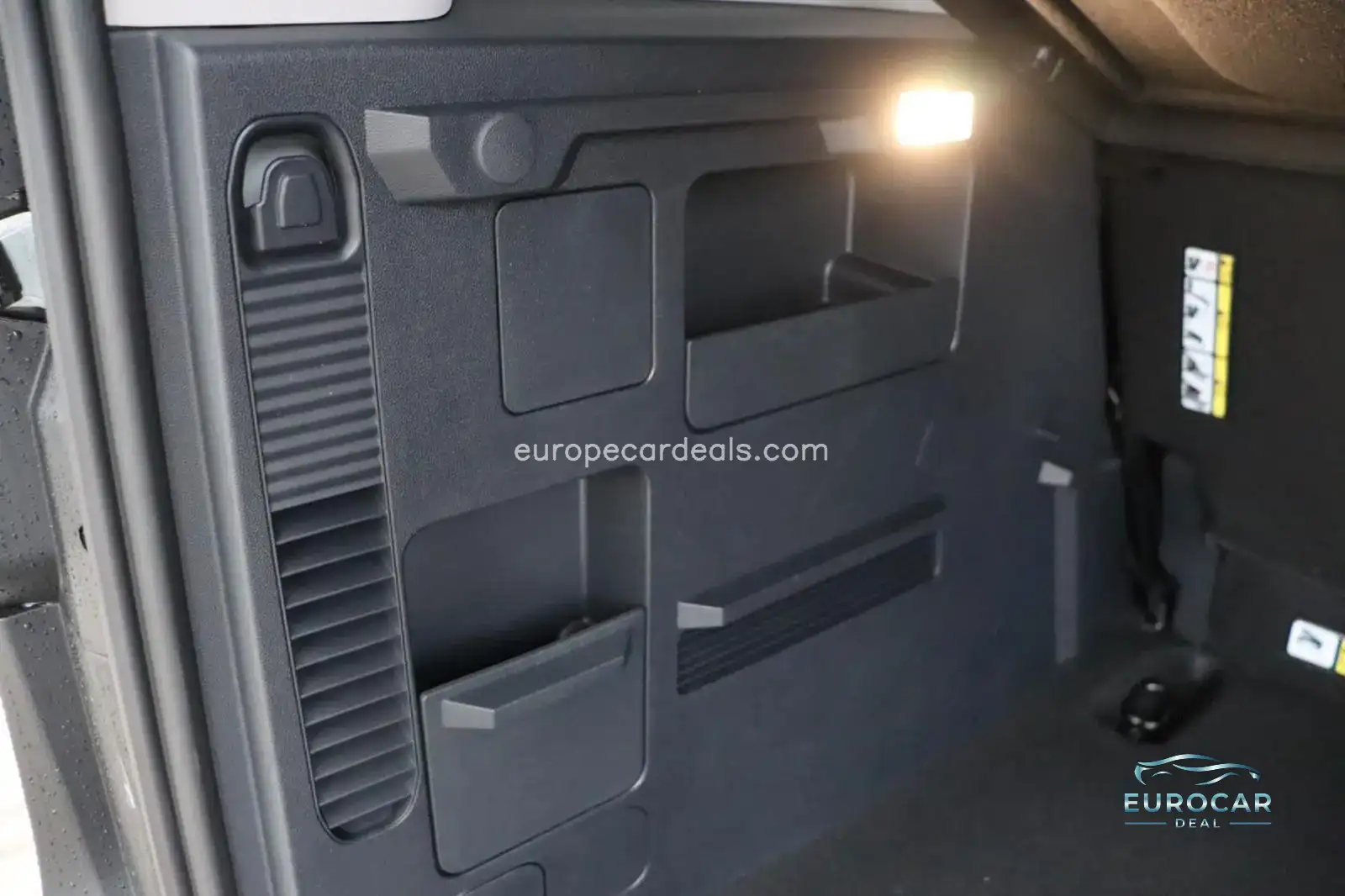 Ford Tourneo Courier