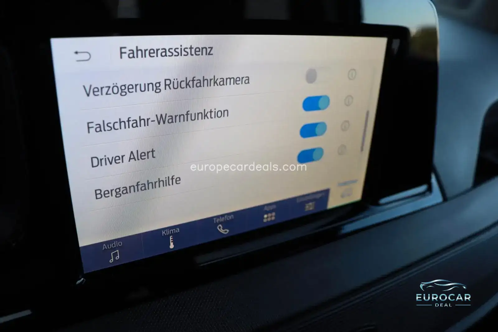 Ford Tourneo Courier