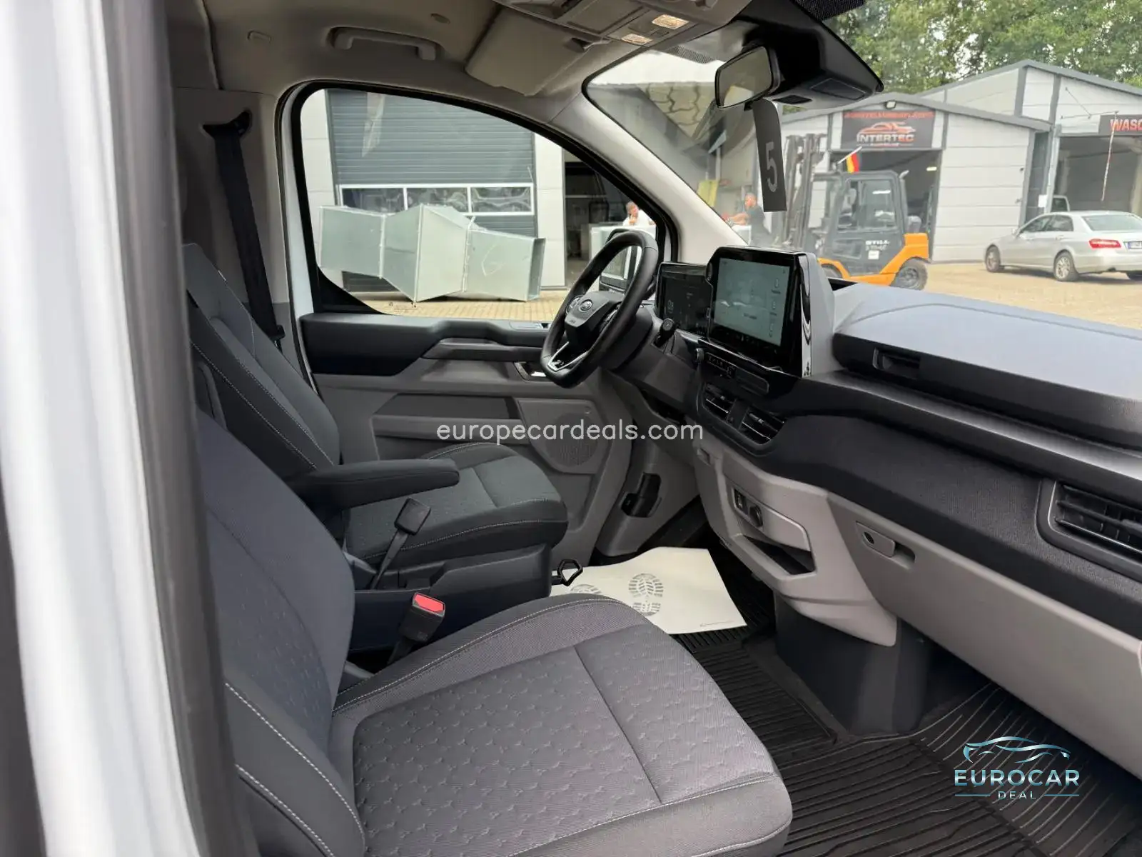 Ford Tourneo Custom