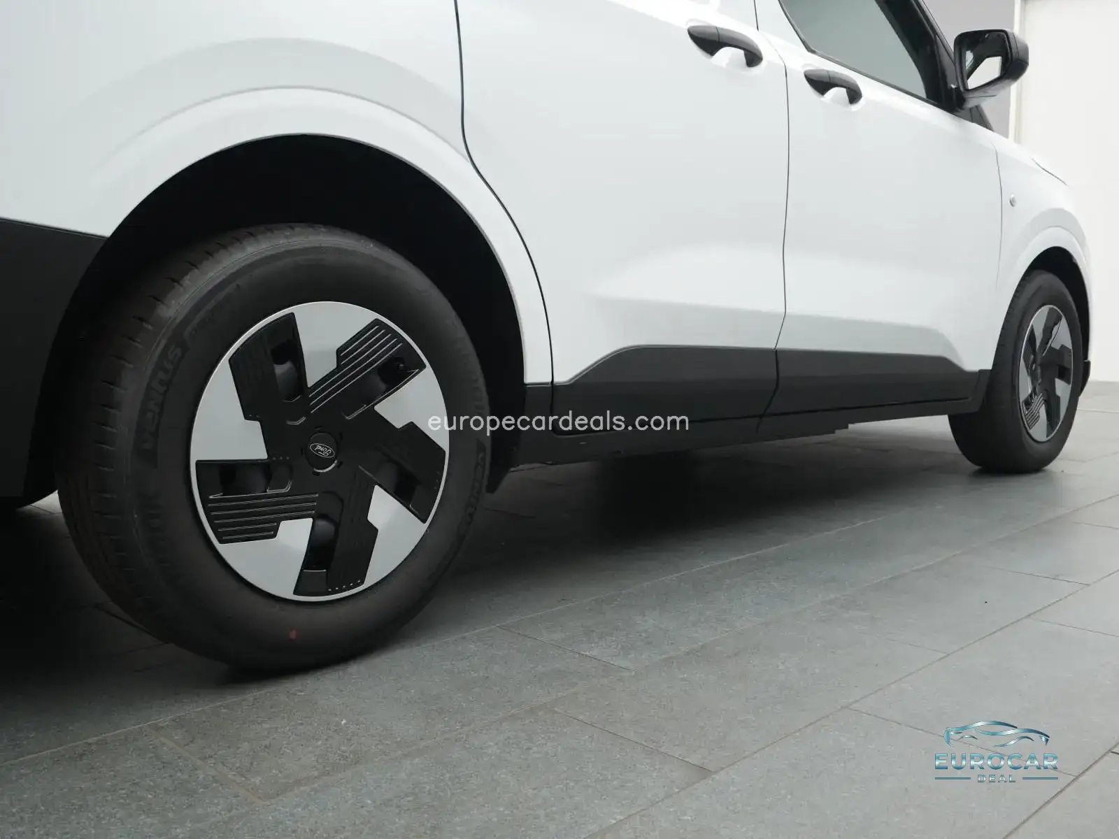 Ford Transit Courier