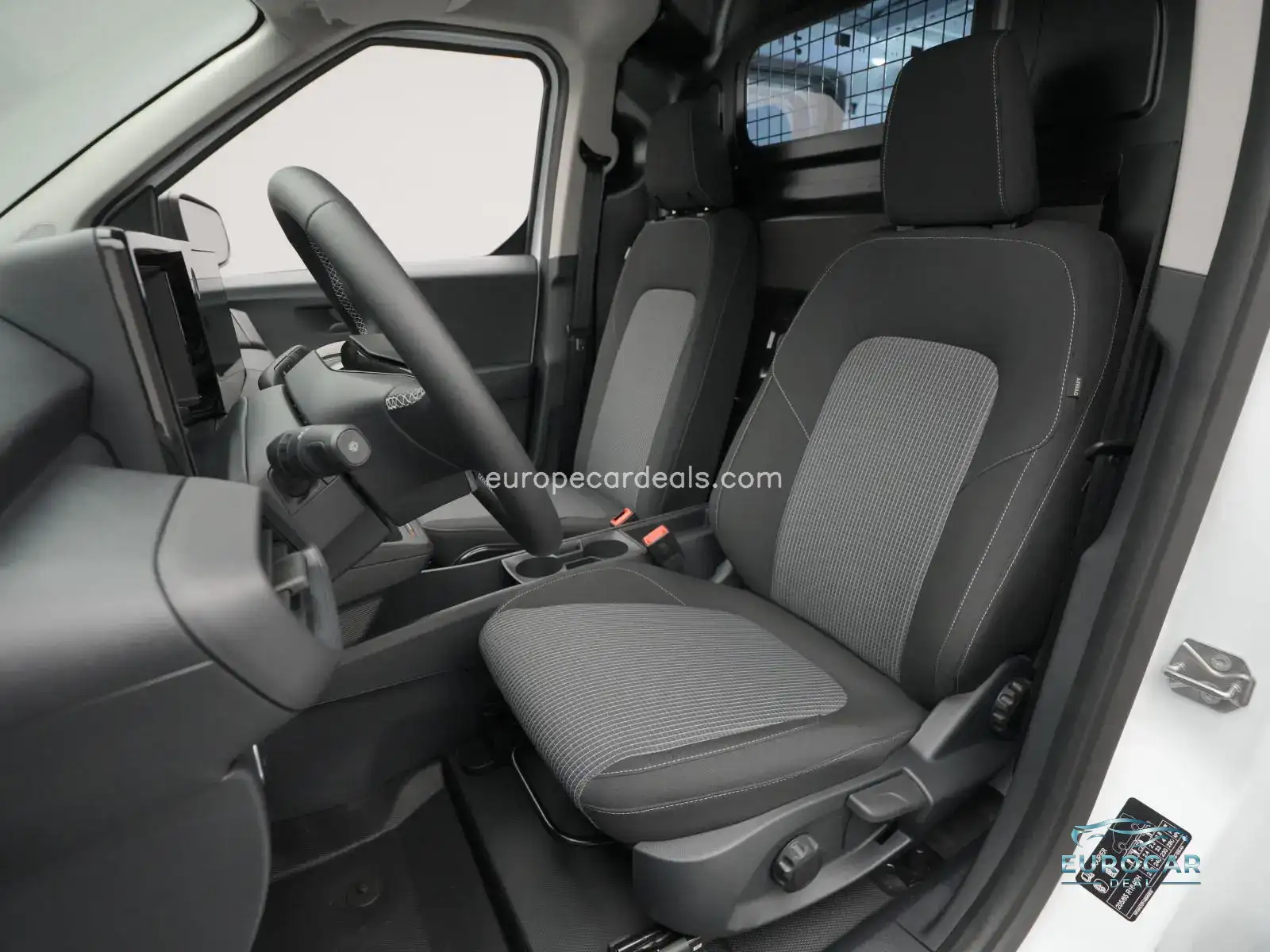 Ford Transit Courier