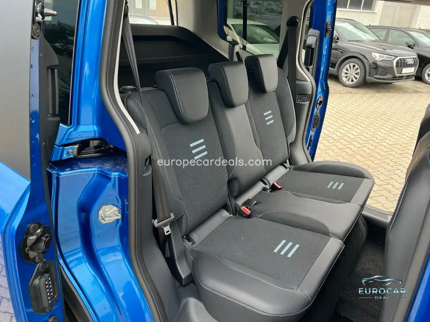 Ford Tourneo Courier