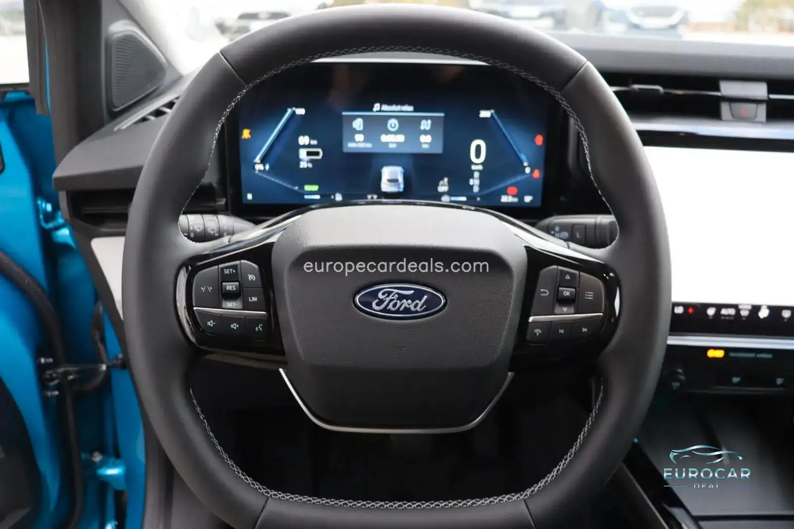 Ford Puma Gen-E