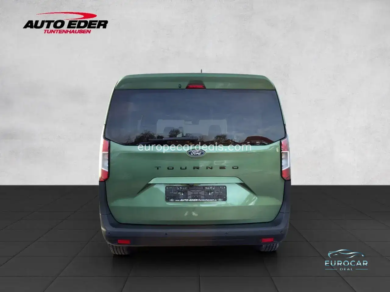 Ford Tourneo Courier