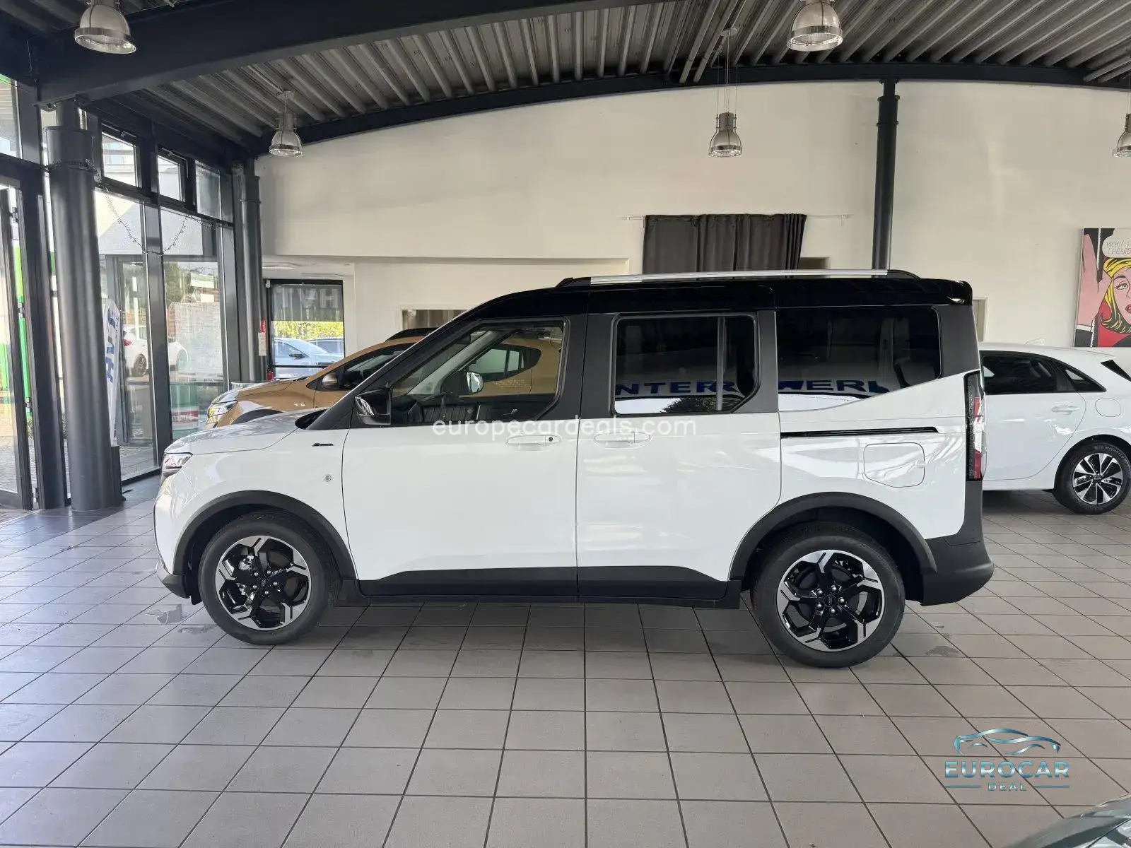 Ford Tourneo Courier