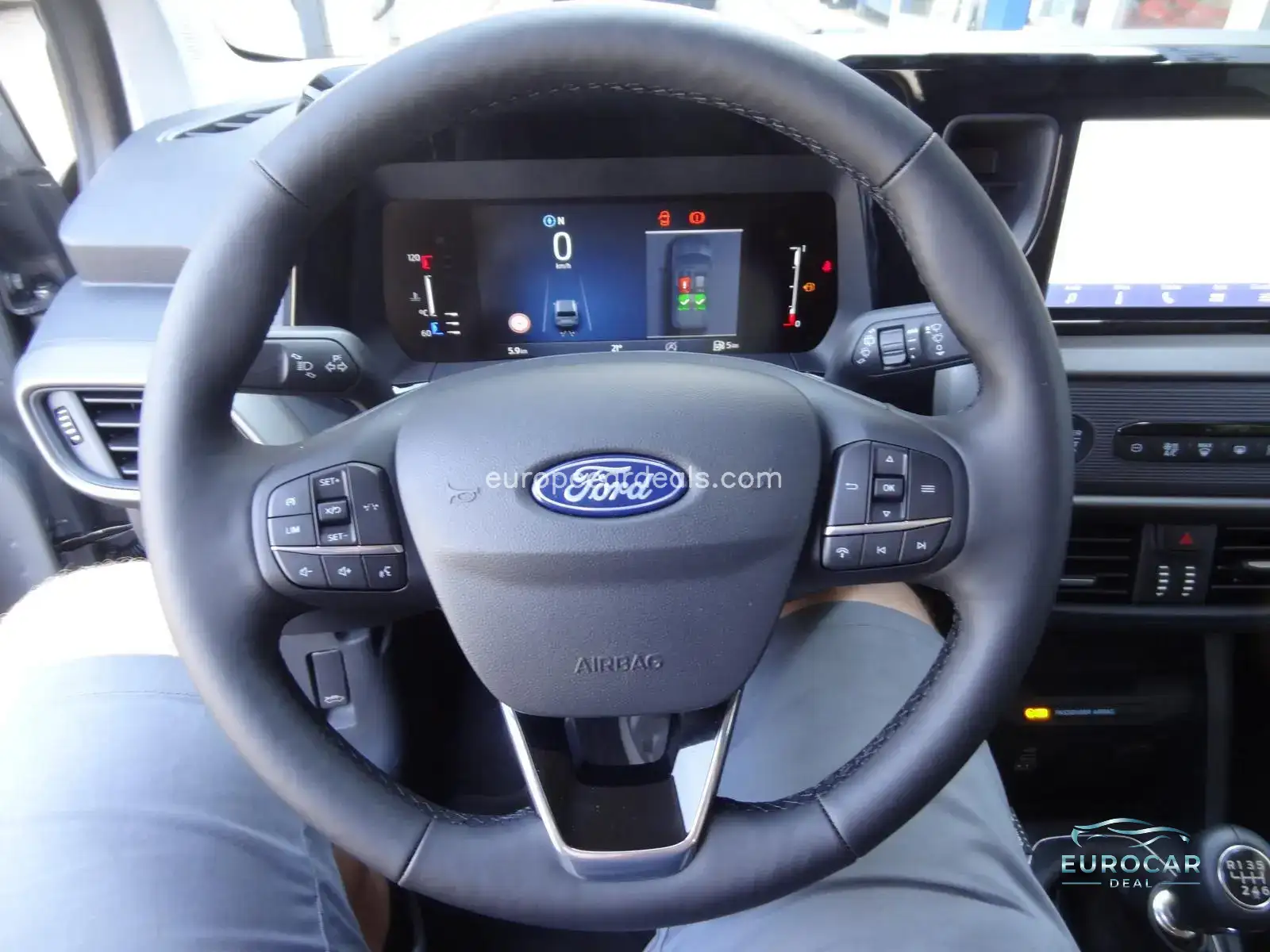 Ford Tourneo Courier