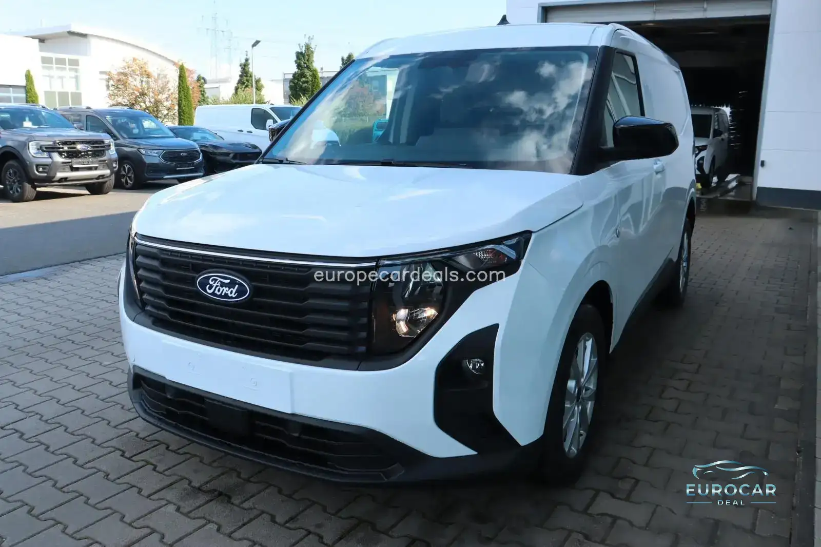 Ford Transit Courier