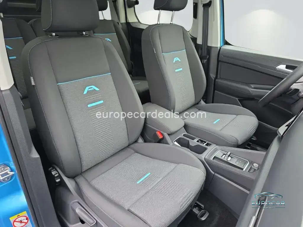 Ford Grand Tourneo