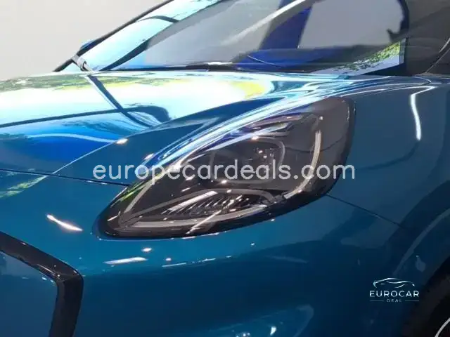 Ford Puma Gen-E