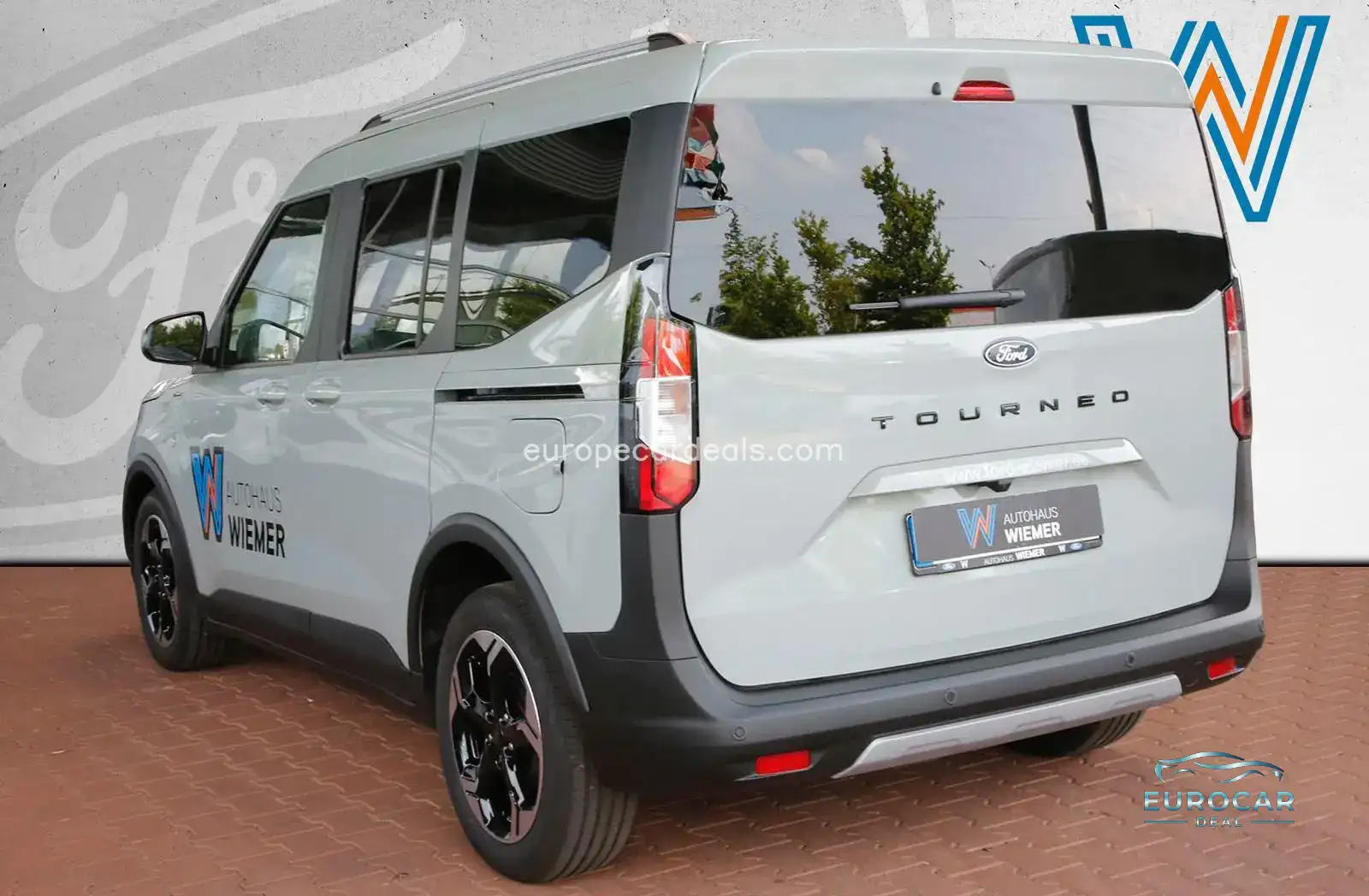 Ford Tourneo Courier