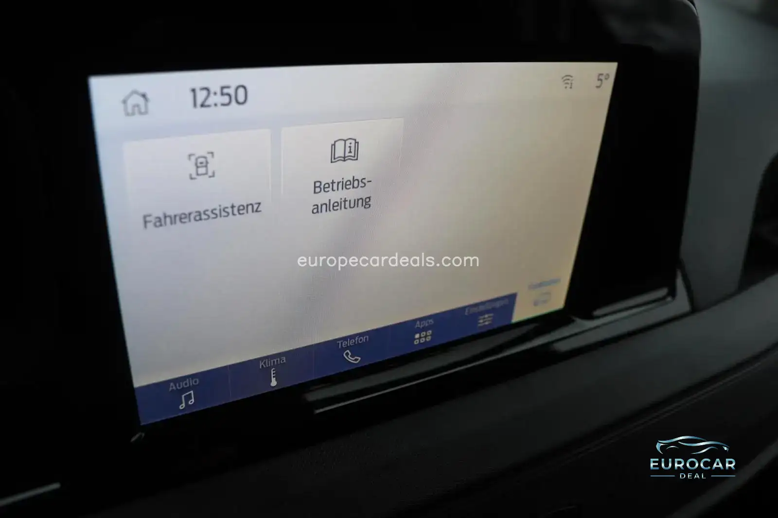 Ford Transit Courier
