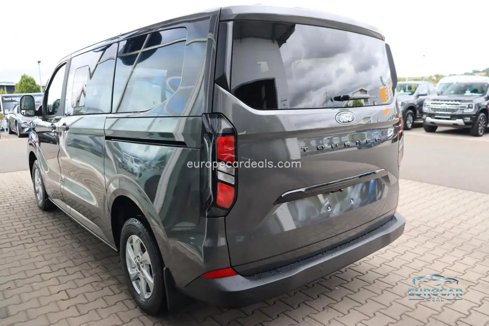 Ford Tourneo Custom