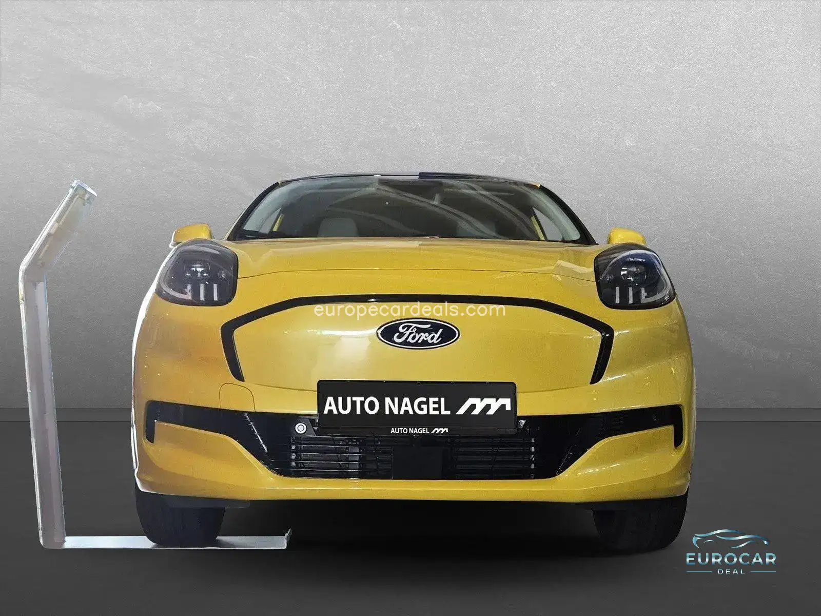 Ford Puma Gen-E