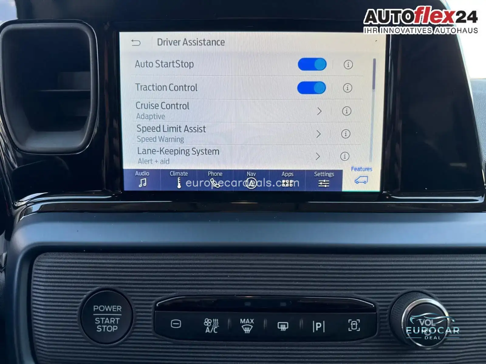 Ford Tourneo Courier
