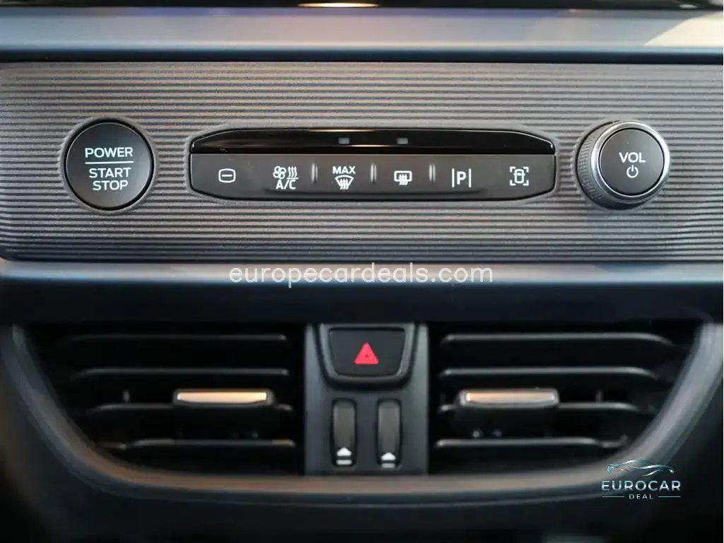 Ford Tourneo Courier