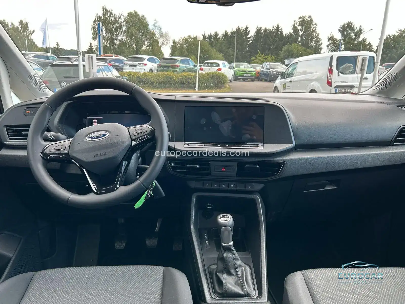 Ford Tourneo