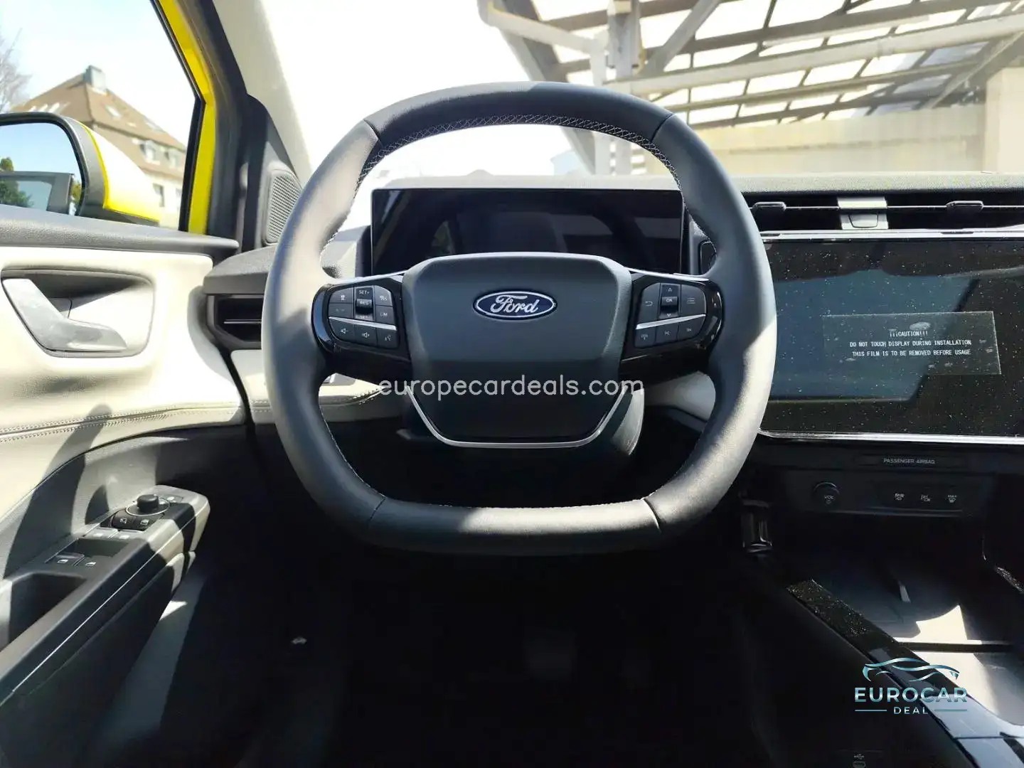 Ford Puma Gen-E