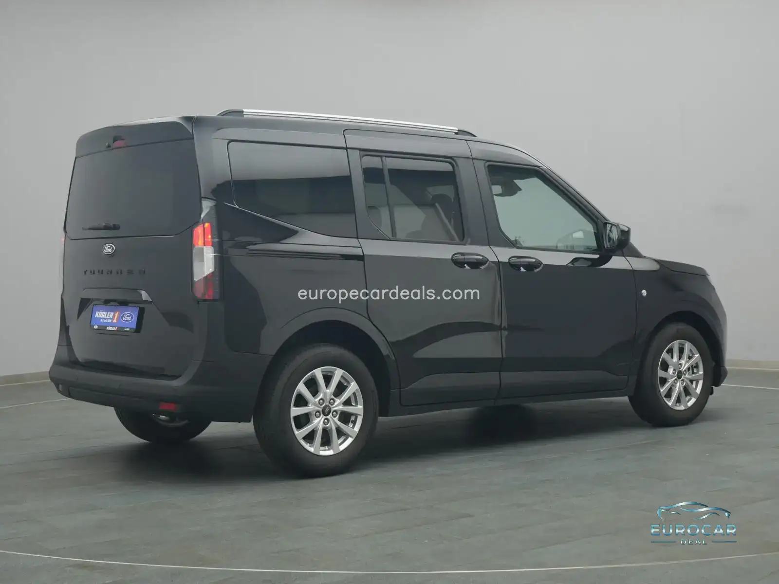 Ford Tourneo Courier