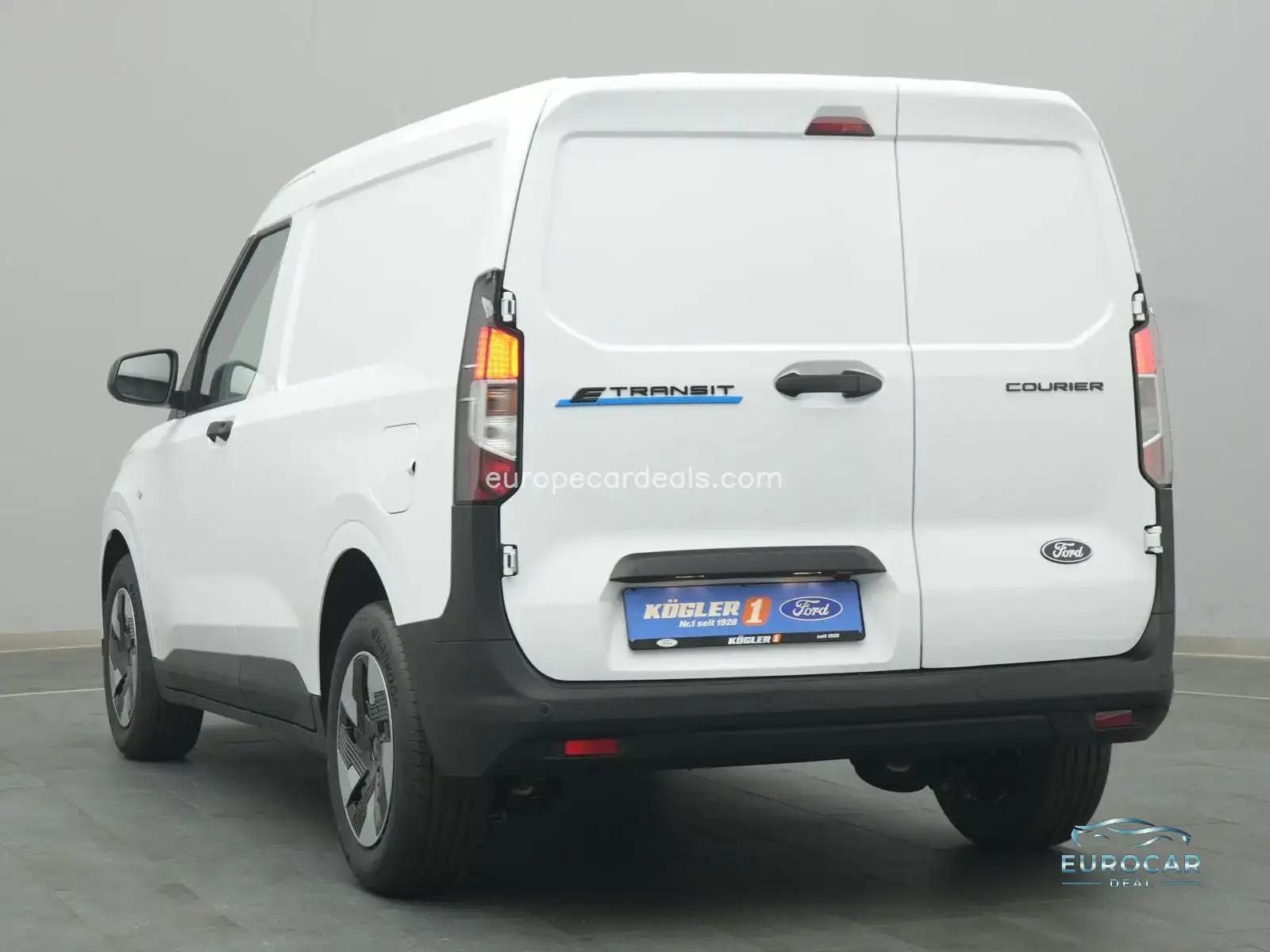 Ford Transit Courier