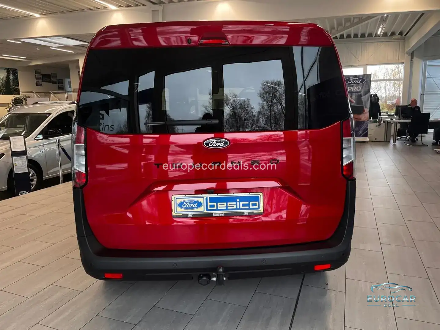 Ford Tourneo Courier