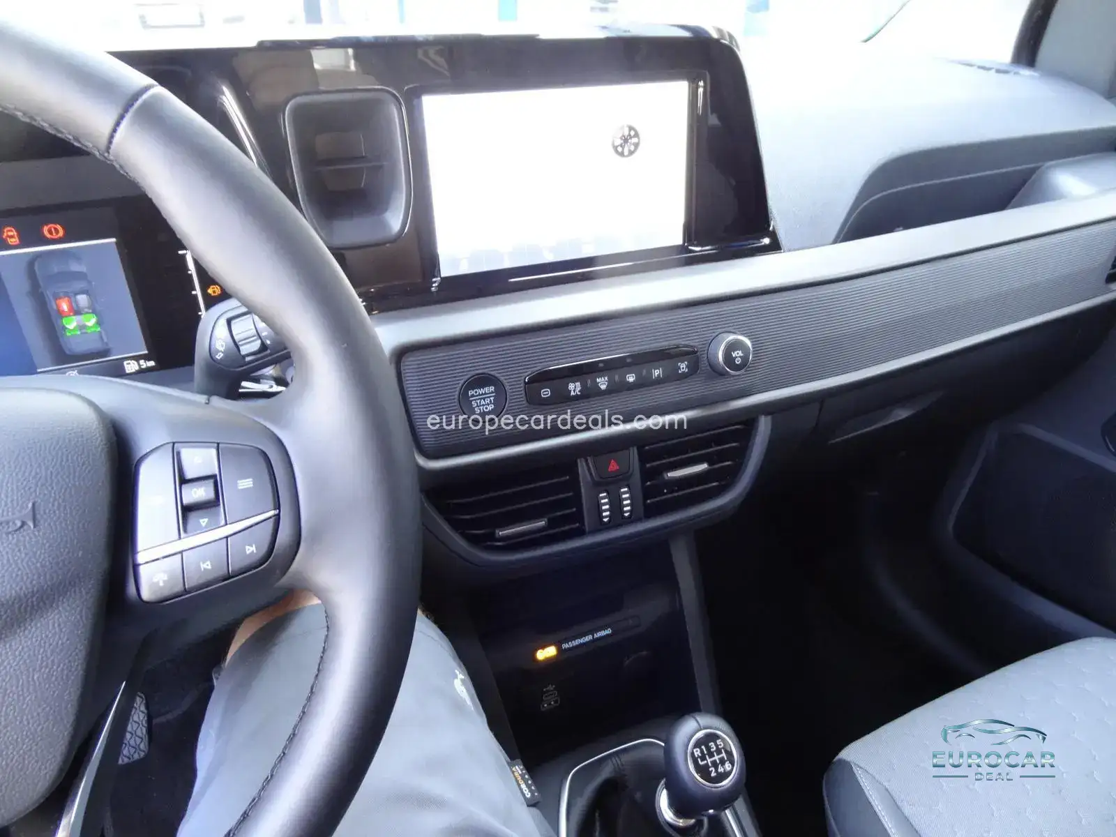Ford Tourneo Courier