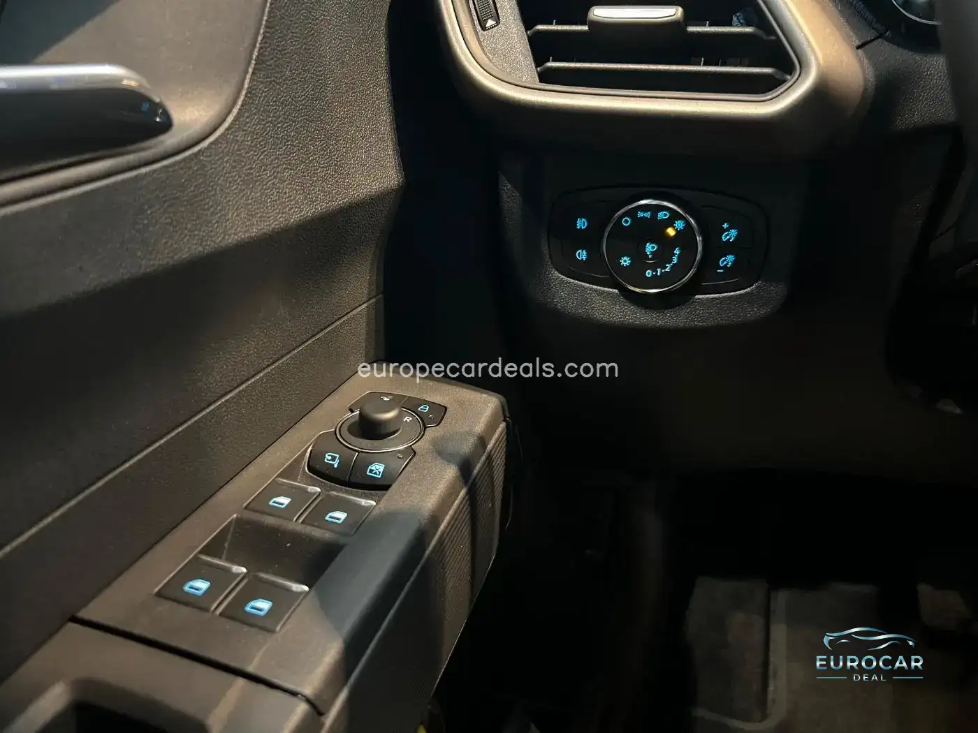 Ford Tourneo Courier