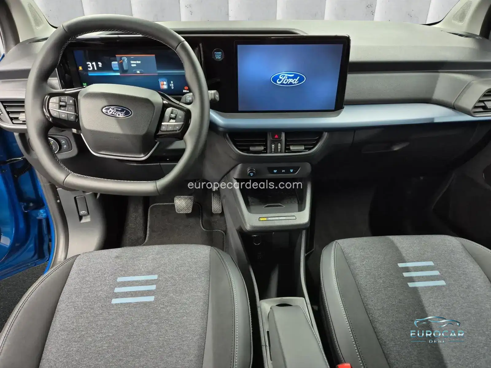 Ford Tourneo Courier