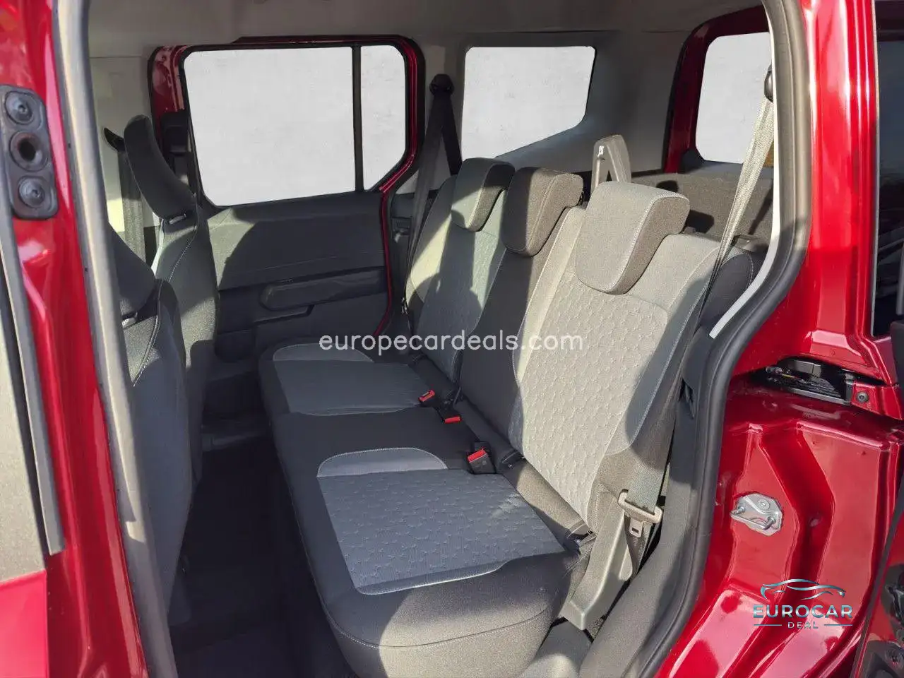 Ford Tourneo Courier