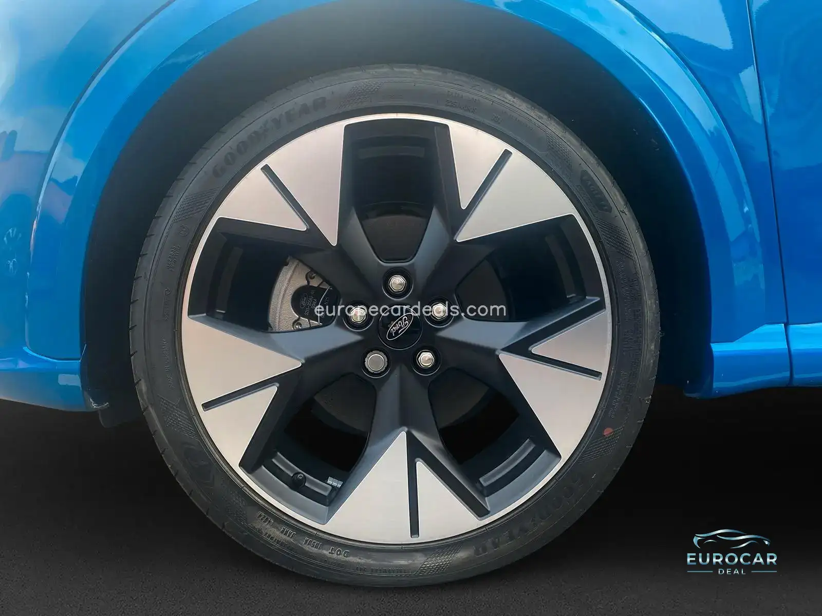 Ford Puma Gen-E
